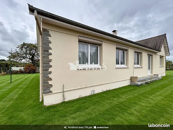 Maison 6 pièces 109 m²