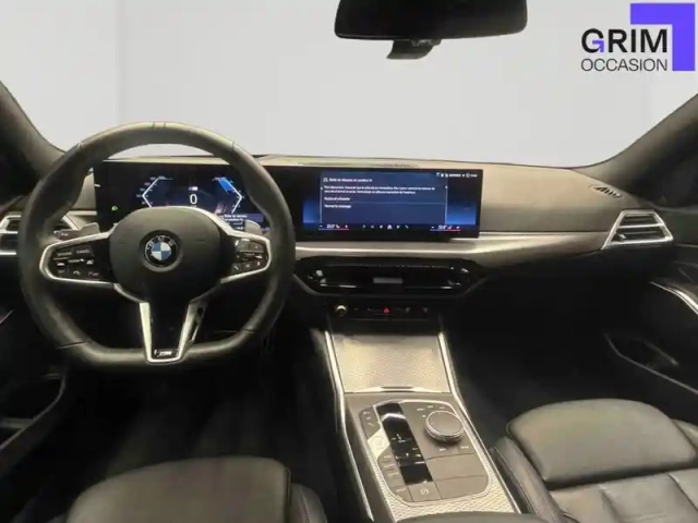 Bmw Serie 3 320d xdrive 190 ch bva8 — photo 5