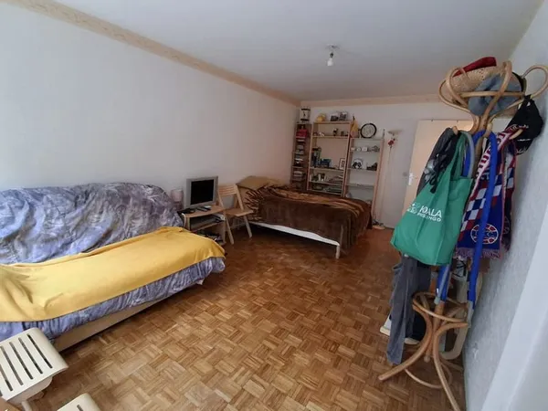 Charmant 2 pièces de 34 m² à Paris 17ème