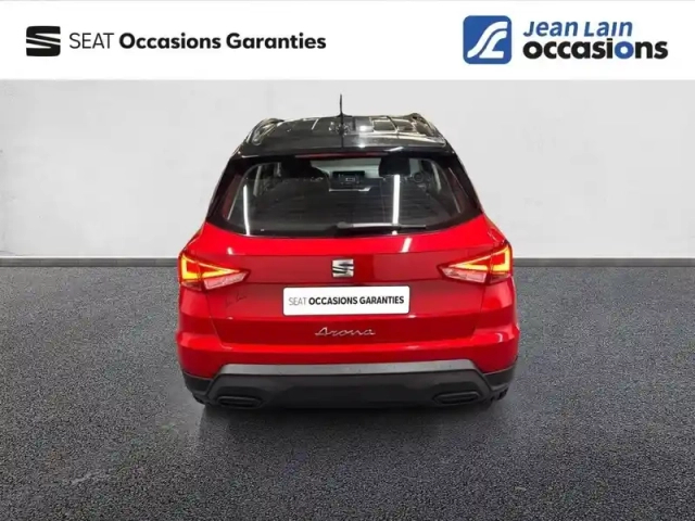 Seat Arona 1.0 tsi 95 ch start/stop bvm5 — photo 48