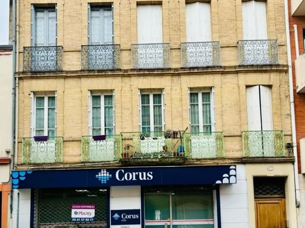 Local commercial 120 m²