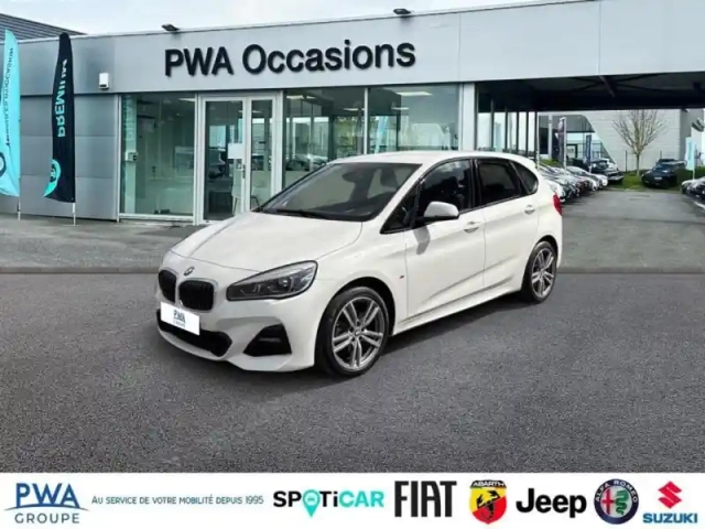 Bmw Serie 2 série 2 activetourer 216da 116ch  m sport dkg7