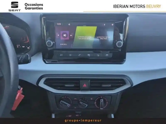 Seat Arona 1.0 tsi 110ch copa — photo 11