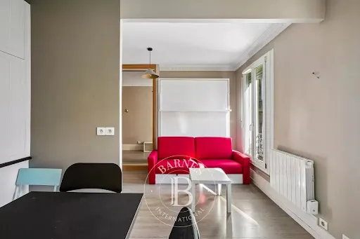Appartement 1 pièce 21 m²
