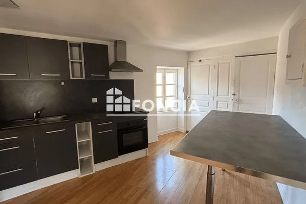 Appartement 2 pièces 48 m²