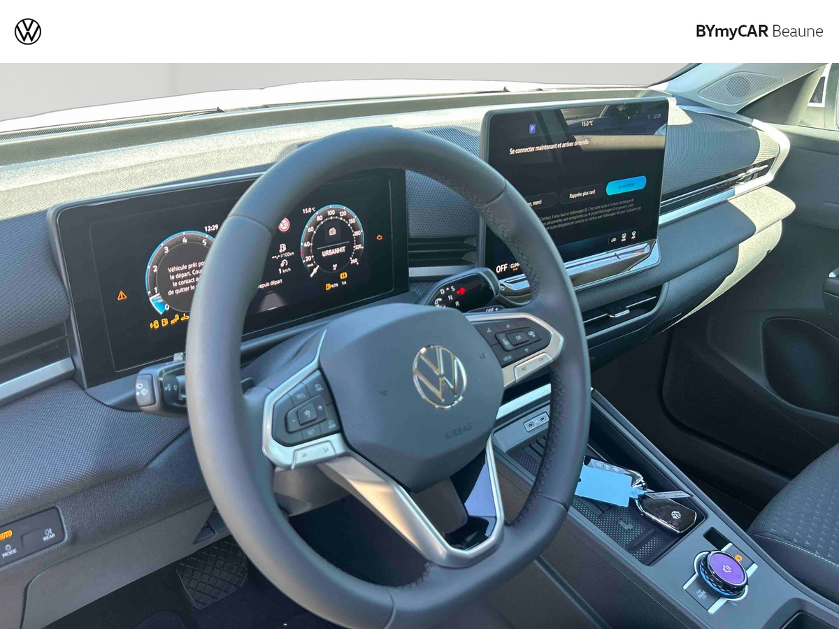 Volkswagen T-Roc 1.5 eTSI Hybrid 116 ch DSG7 — photo 10