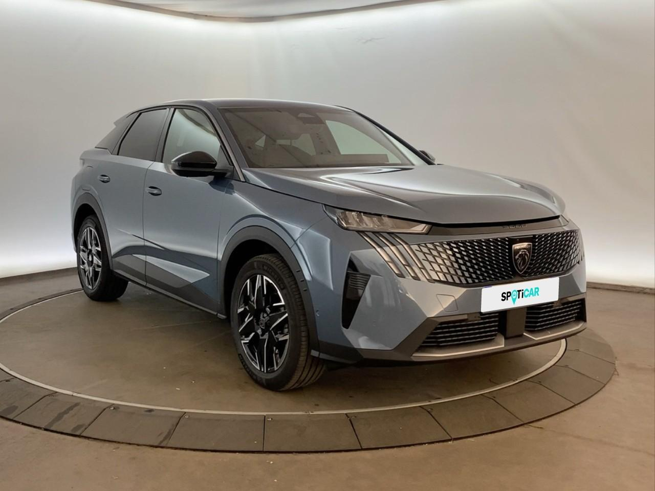 Peugeot 3008 hybrid 145 e-dcs6 allure — photo 3