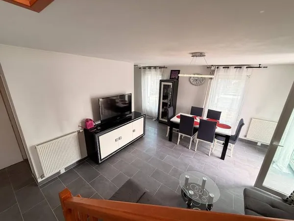 Duplex 3 pièces 67 m²