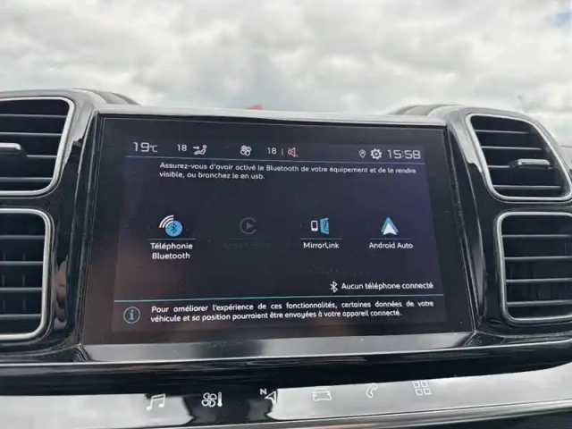 Citroën C5 Aircross puretech 130 s&amp;s eat8 — photo 18
