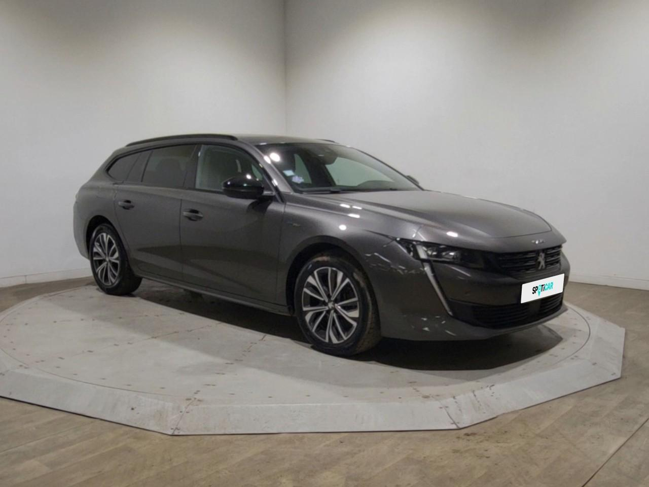 Peugeot 508 sw hybrid 225 e-eat8 allure pack — photo 7