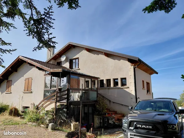 Location maison individuelle