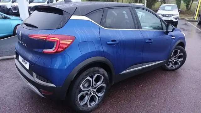 Renault Captur tce 90 ch — photo 6