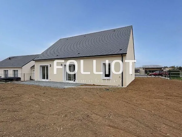 Maison 5 pièces 102 m²