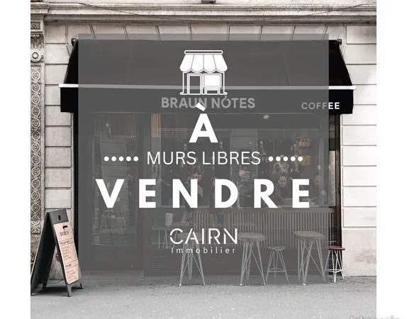 Local commercial 74 m² LA TESTE