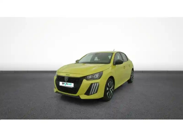 Peugeot 208 100 s&amp;s bvm6