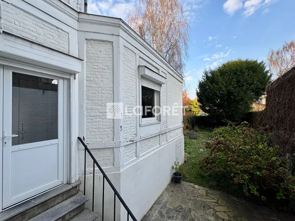 Maison 6 pièces 162 m²