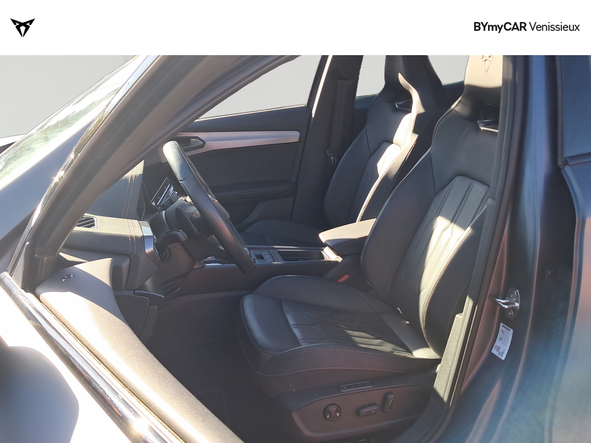 Cupra Formentor 1.4 e-HYBRID 204 ch DSG6 — photo 11