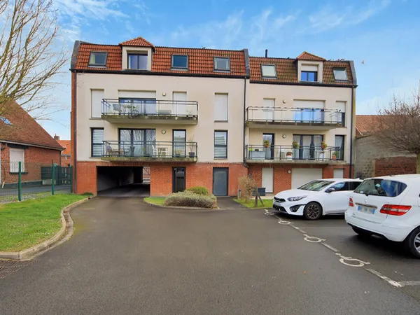 Appartement Vendin Le Vieil 3 pièce(s) 68.72 m2