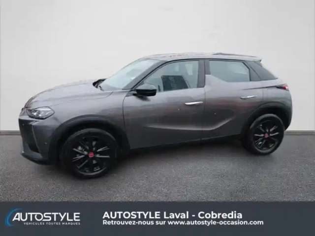 Ds Ds 3 bluehdi 130ch performance line automatique