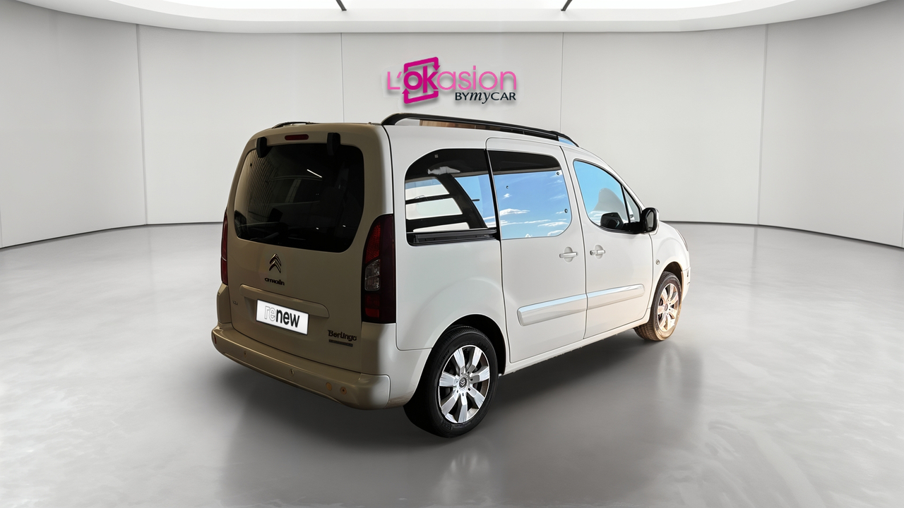 Citroen Berlingo Multispace BlueHDi 100 S&amp;S BVM5 — photo 5