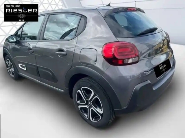 Citroën C3 puretech 83 ch bvm5 — photo 7