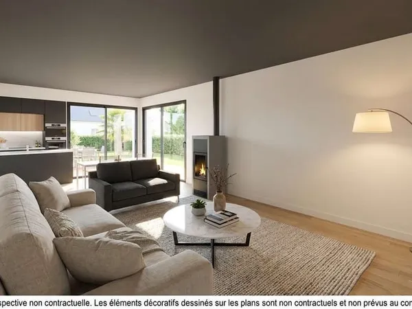 Maison 4 pièces 73 m²