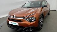 Citroen C4 Moteur électrique 136ch (100 kW) Feel Automatique