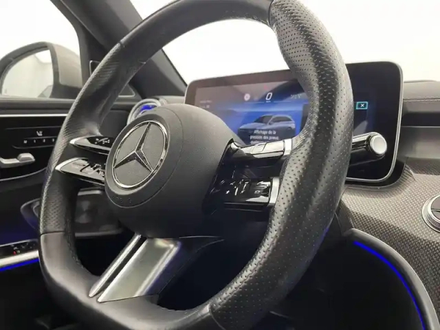 Mercedes Classe C break 220 d 9g-tronic — photo 25