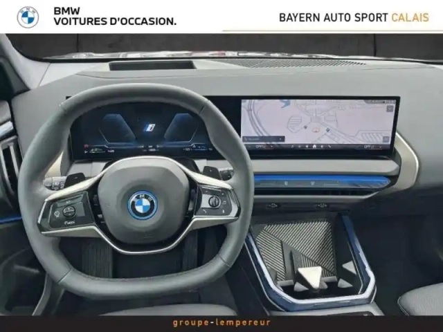 Bmw X3 xdrive30e 299ch — photo 3