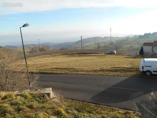 Terrain à Chatelneuf
