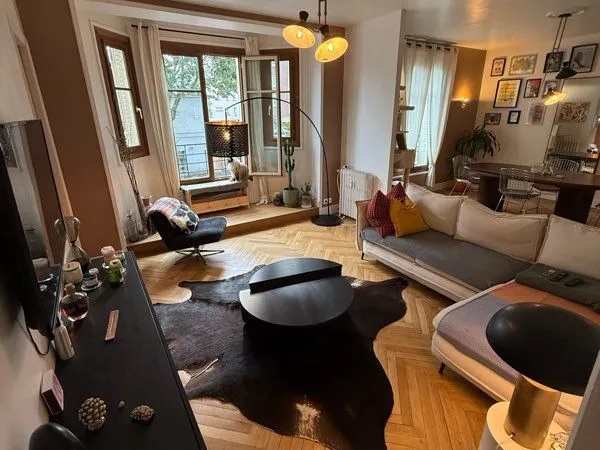 Appartement charmant de 82m2 -Rouen