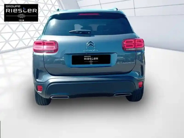 Citroën C5 Aircross puretech 130 s&amp;s eat8 — photo 5