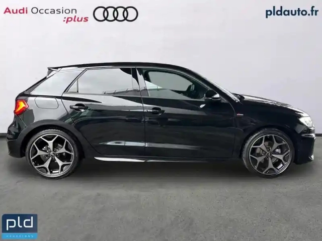 Audi A1 sportback 35 tfsi 150 ch s tronic 7 — photo 4