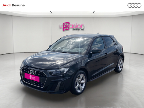 Audi A1 Sportback 30 TFSI 110 ch S tronic 7