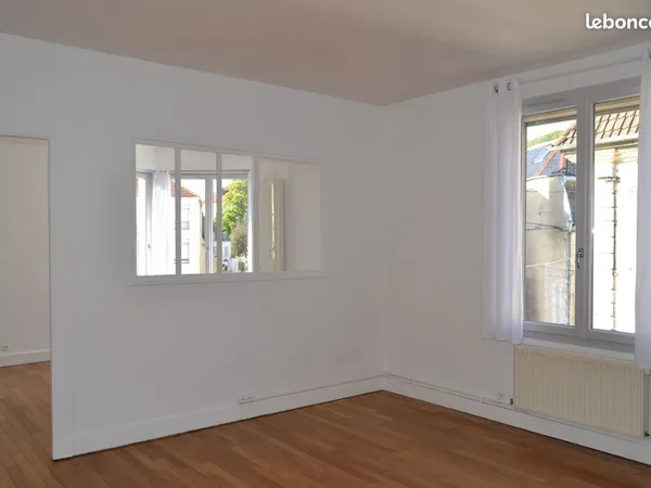 Appartement lumineux 50 m2 centre ville Vesoul