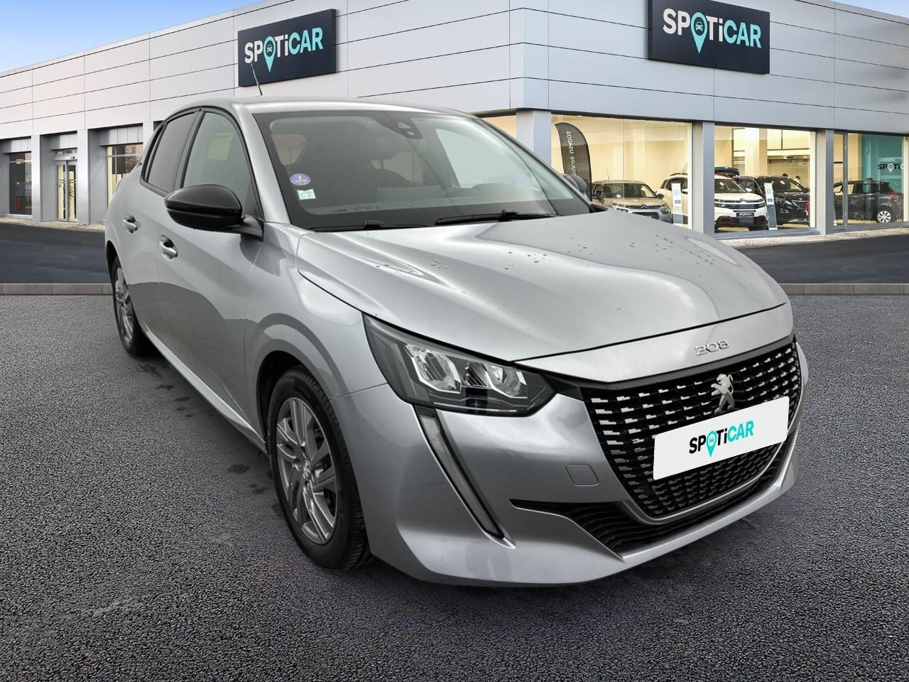 Peugeot 208 puretech 100 s&s bvm6 style — photo 3