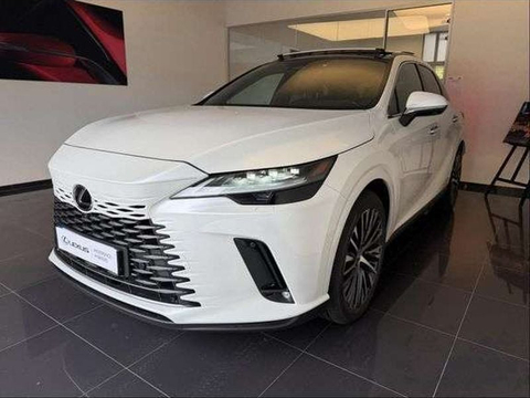 Lexus RX Lexus RX 450h+ Luxe 4WD MY24