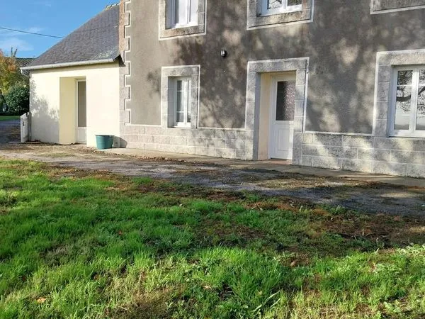Location Maison individuelle