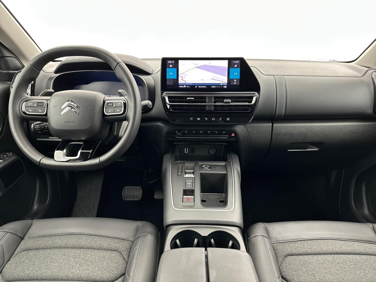 Citroën C5 Aircross hybride 145 ch e-dcs6 max — photo 11