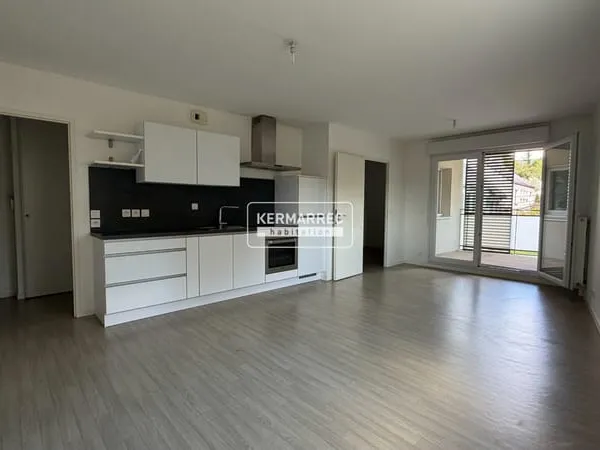 Appartement type 2 - SAINT-HERBLAIN BOURG