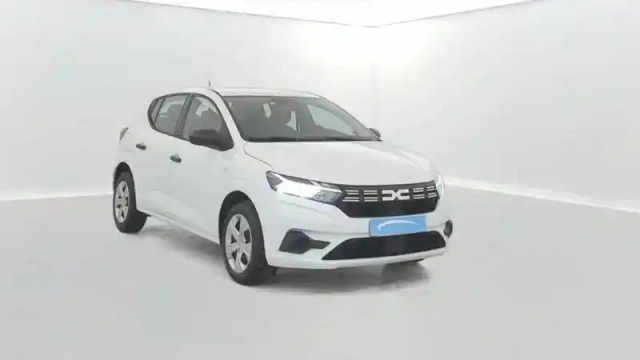Dacia Sandero eco-g 100
