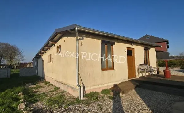 Maison a vendre 89 m2