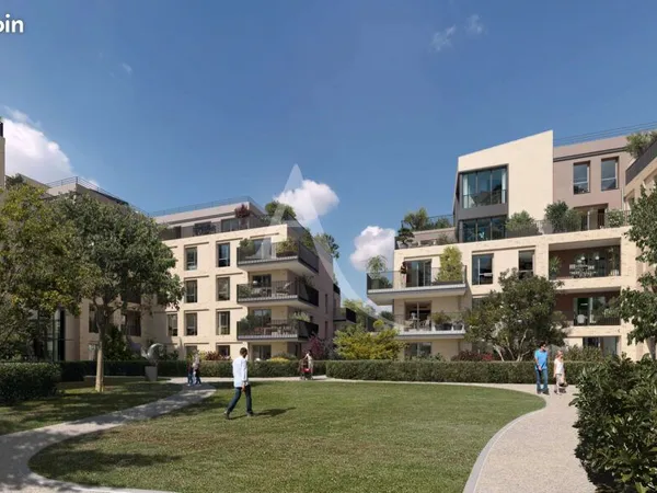 Appartement 2 pièces 49 m²