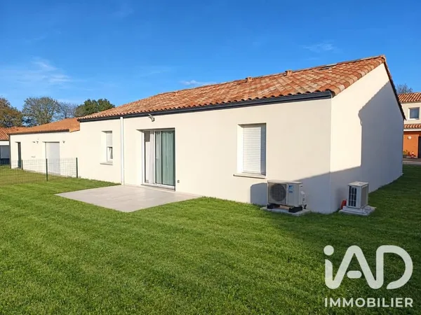 Maison 5 pièces 79 m²