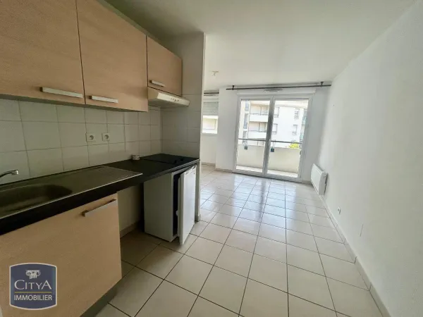 Appartement 1 pièce 26 m²