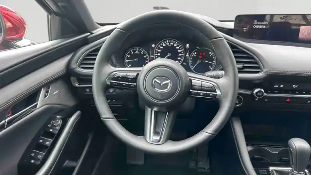 Mazda Mazda3 5 portes 2.5l e-skyactiv-g m hybrid 140 ch bva6 — photo 13