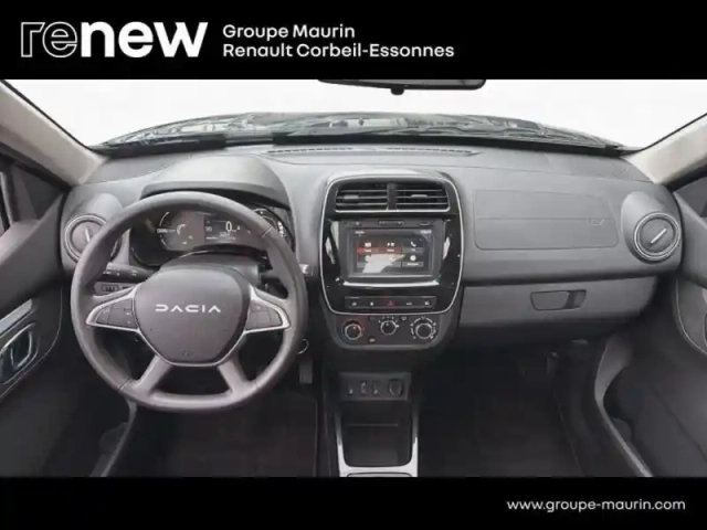 Dacia Spring 45ch expression — photo 14