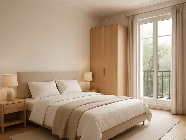 Appartement 2 pièces 48 m²
