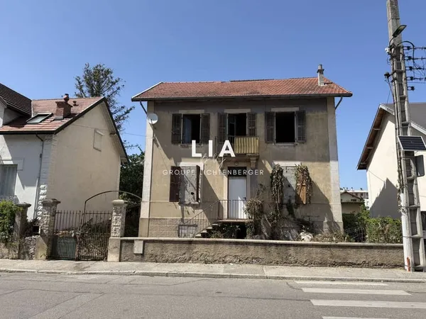 Maison 6 pièces 144 m²
