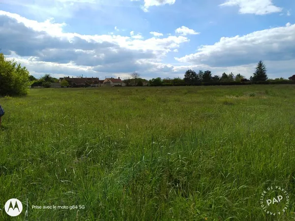 Terrain à bâtir Vente Baugy   481440€